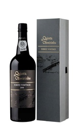 Портвейн Quinta da Oliveirinha Porto Vintage 2016 0,75 л