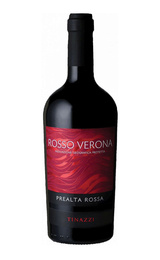 Вино Tinazzi Prealta Rossa 0,75 л