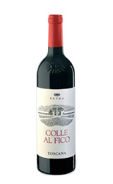 Вино Petra Colle al Fico 0,75 л