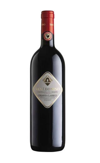 Сан Леонино Кьянти Классико 0.75 л фото вино San Leonino Chianti Classico 0,75 л