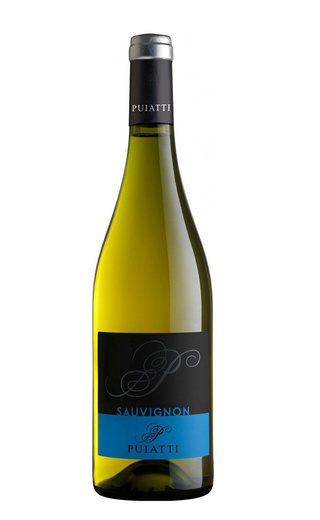 Пуйятти Совиньон 0.375 л фото вино Puiatti Sauvignon 0,375 л