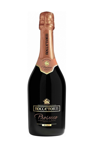 Тоньи Рокка дей Форти Просекко 0.75 л фото просекко Togni Rocca dei Forti Prosecco 0,75 л