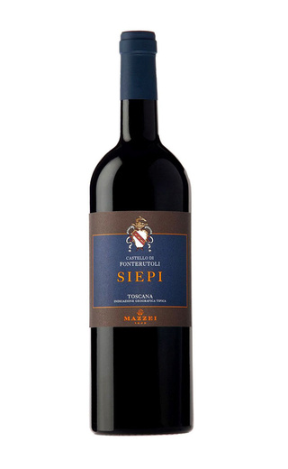 Маркези Маццей Сиепи 0.75 л фото вино Marchesi Mazzei Siepi 0,75 л