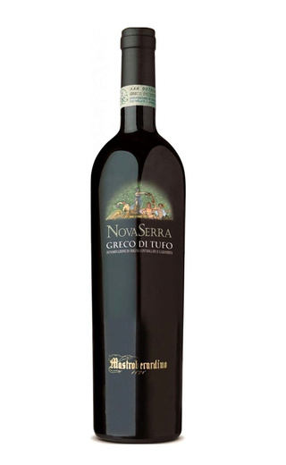 Вино Mastroberardino Novaserra Greco di Tufo 2016 0,75 л