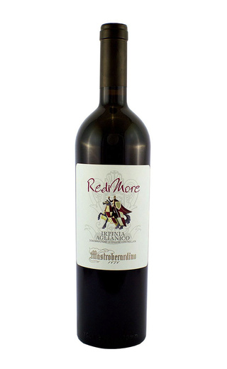 Вино Mastroberardino RediMore Irpinia Aglianico 0,75 л