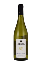 Вино Domaine des Marronniers Chablis Premier Cru Montmains 0,75 л
