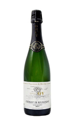 Игристое вино Vignerons del Bel Air Cremant de Bourgogne Blanc de Blancs Brut 0,75 л