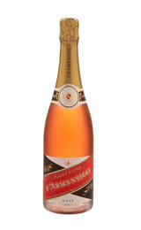 Шампанское D'Armanville Brut Rose 0,75 л