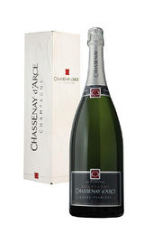 Шампанское Chassenay d'Arce Cuvee Premiere Brut 1,5 л