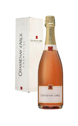 Шампанское Chassenay d'Arce Rose Brut 0,75 л