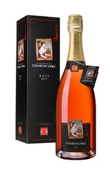 Шампанское Chassenay d'Arce Renoir Rose Brut 1,5 л