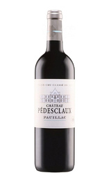 Вино Chateau Pedesclaux Grand Cru Classe Pauillac 0,75 л