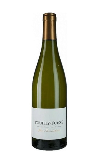 Жан Марк Лафон Пуи Фуисе 0.75 л фото вино Jean-Marc Lafont Pouilly Fuisse 0,75 л