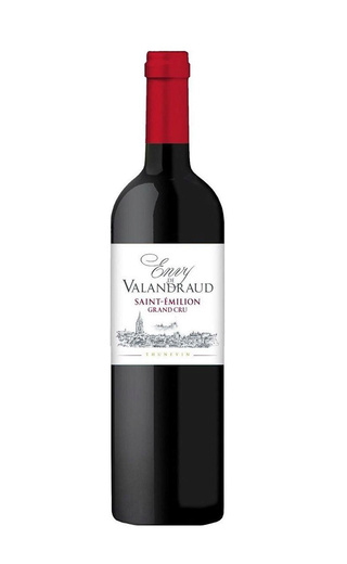 Анви де Валандро 0.75 л фото вино Envy de Valandraud 0,75 л
