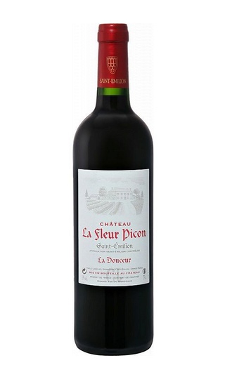 Вино Chateau La Fleur Picon 0,75 л