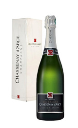 Шампанское Chassenay d'Arce Cuvee Premiere Brut 0,75 л