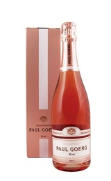 Шампанское Paul Goerg Brut Rose Premier Cru 0,75 л