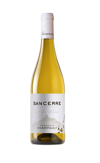Вино Domaine La Barbotaine La Vigne Blanche Sancerre 0,75 л