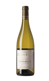 Вино Domaine Jean de Bosmel Chablis 0,75 л