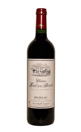 Вино Chateau Haut de la Becade 0,75 л