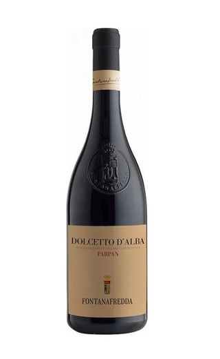 Пенсьеро Парпан Дольчетто Д`альба 0.75 л фото вино Pensiero Parpan Dolcetto d'Alba 0,75 л