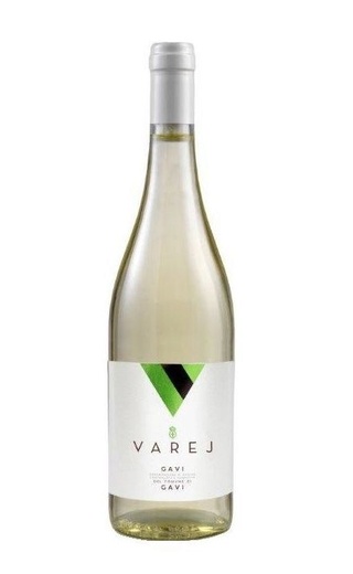 Варей Гави ди Гави 0.75 л фото вино Varej Gavi di Gavi 0,75 л