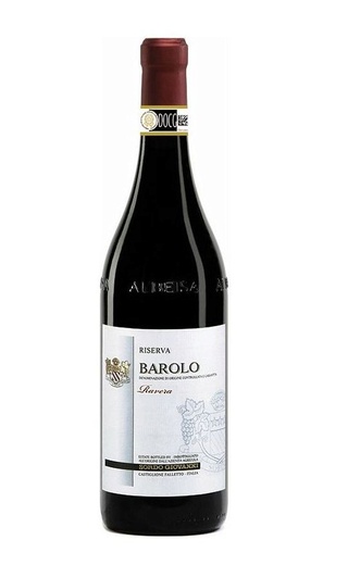 Вино Sordo Giovanni Barolo Ravera Riserva 0,75 л
