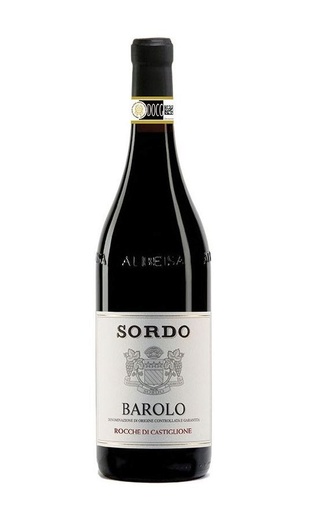 Вино Sordo Giovanni Barolo Rocche di Castiglione 0,75 л