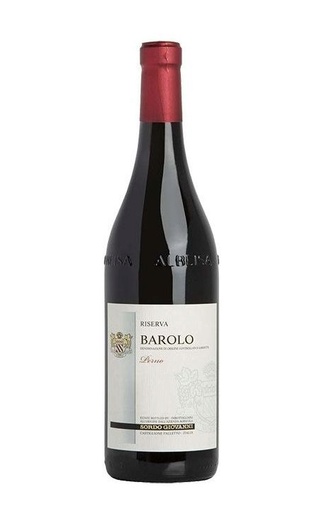 Сордо Джованни Бароло Перно Ризерва 0.75 л фото вино Sordo Giovanni Barolo Perno Riserva 0,75 л