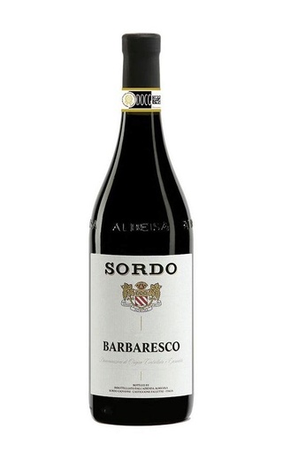 Сордо Джованни Барбареско 0.75 л фото вино Sordo Giovanni Barbaresco 0,75 л