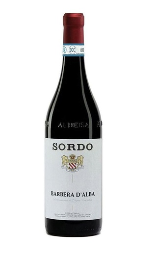 Вино Sordo Giovanni Barbera d'Alba 0,75 л