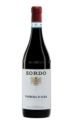 Вино Sordo Giovanni Barbera d'Alba 0,75 л
