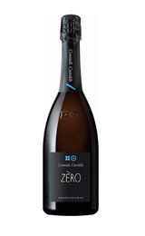 Игристое вино Contadi Castaldi Franciacorta Zero 0,75 л