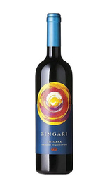 Вино Petra Zingari 0,75 л