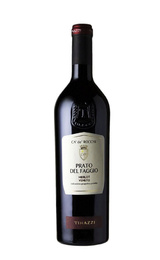 Вино Ca' de' Rocchi Prato del Faggio Merlot 0,75 л