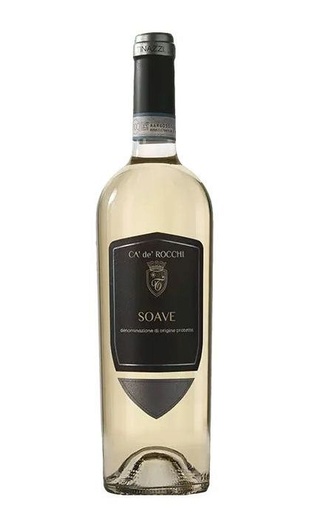 Ка' де' Рокки Соаве 0.75 л фото вино Ca' de' Rocchi Soave 0,75 л