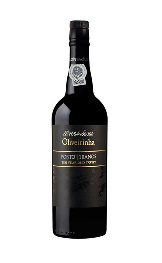 фото портвейн Oliveirinha Porto 10 Anos 0,75 л