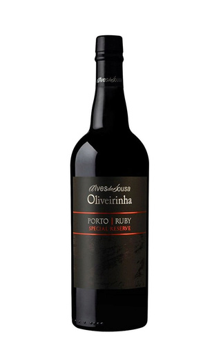 Оливейринья Порто Руби 0.75 л фото портвейн Oliveirinha Porto Ruby 0,75 л