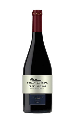 Дееса дель Карризаль Пти Вердо 0.75 л фото вино Dehesa del Carrizal Petit Verdo 0,75 л