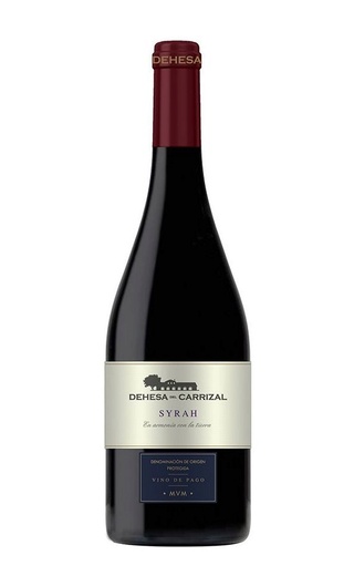 Дехеса Дель Карризал Сира 0.75 л фото вино Dehesa del Carrizal Syrah 0,75 л