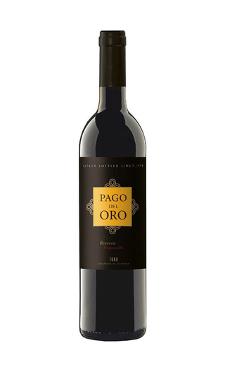 Паго дель Оро Ресерва 0.75 л фото вино Pago del Oro Reserva 0,75 л