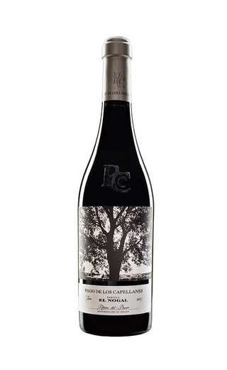 Паго де лос Капелланес Эль Ногаль 0.75 л фото вино Pago de los Capellanes El Nogal 0,75 л