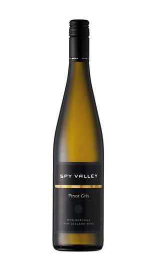 Спай Вэлли Пино Гри 0.75 л фото вино Spy Valley Pinot Gris 0,75 л
