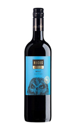 Вино Luis Felipe Edwards Nucos Merlot 0,75 л