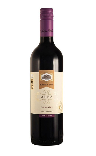 Вино Luis Felipe Edwards Santa Luz Alba Carmenere 0,75 л
