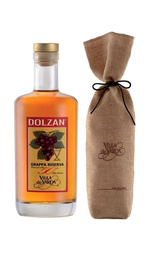 Граппа Вилла де Варда Ризерва Дольцан 50% 0,7 л.