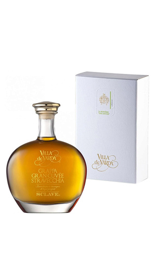 фото граппа Villa de Varda Gran Cuvee Stravecchia Sclave 0,7 л