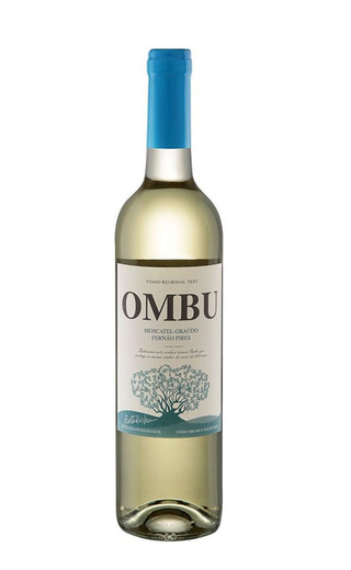 фото вино Quinta da Alorna Ombu Blanco 0,75 л