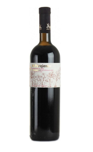 фото гранатовое вино Maran M.Parajanov Pomegranate Dry 0,75 л