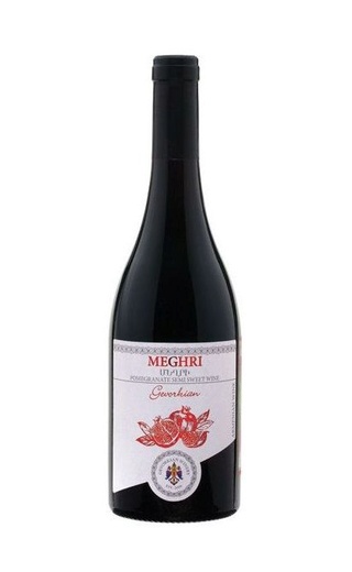 фото вино Gevorkian Winery Meghri Pomegranate 0,75 л